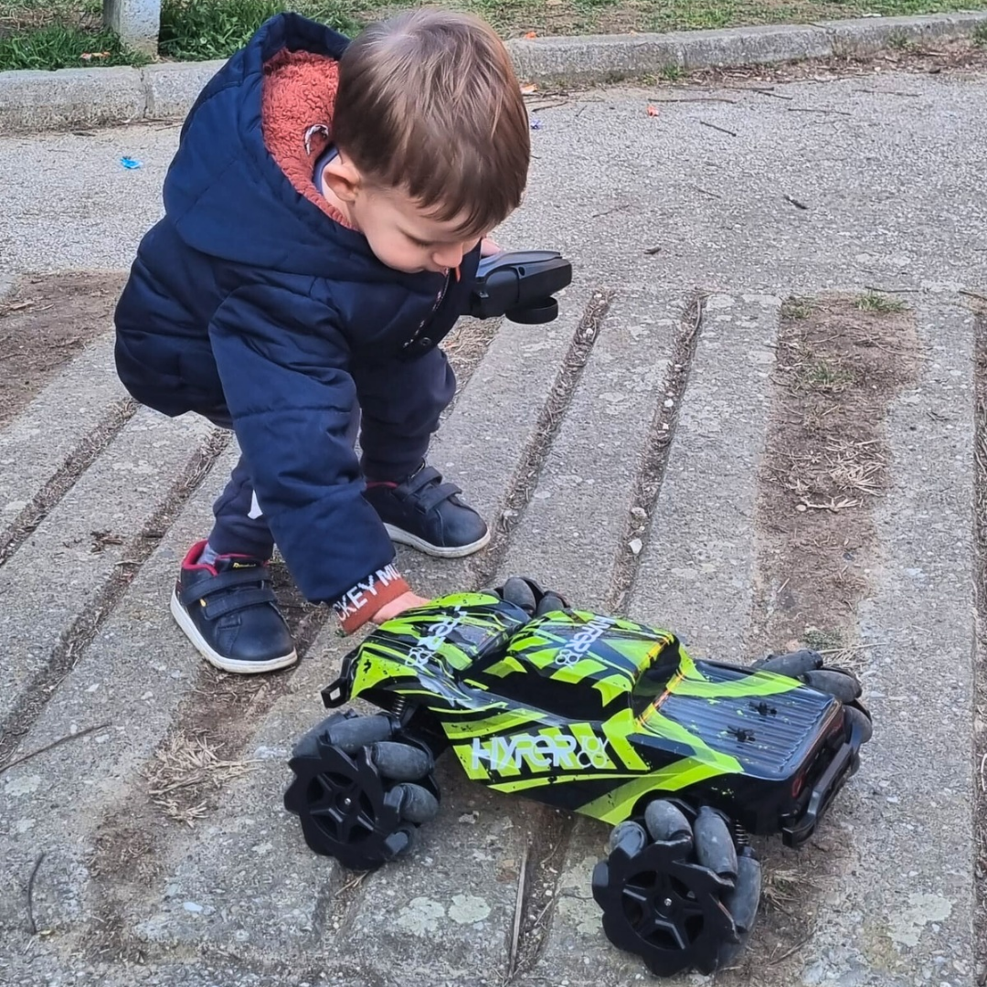 Mega Veliki Auto na daljinski